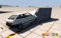 Car Crash Test VAZ 2108 Screen Shot 4