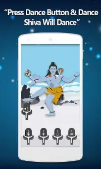 Talking & Dancing Shiva Screen Shot 1