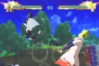 Fight For Naruto Ninja Ultimate Strom 4 Trick Screen Shot 1