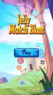 Jelly Match Blast Screen Shot 7
