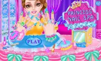Princess Nail Spa Salon Screen Shot 5