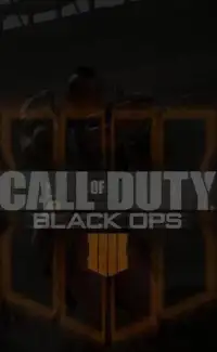 Call Of Duty: Black Ops 4 (IIII) Wallpaper HD Screen Shot 1