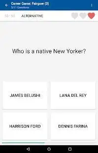New York City Quiz Screen Shot 0
