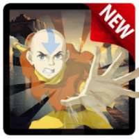 Avatar Of Aang the legend