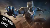 Amazing Black Panther Screen Shot 0