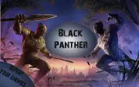 Amazing Black Panther Screen Shot 2