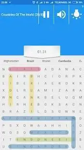 Word Search New 2018 Screen Shot 0