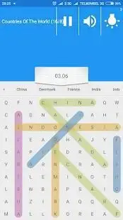 Word Search New 2018 Screen Shot 4