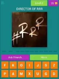 # RRR Fan Quiz Screen Shot 19