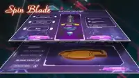 Spin Blade Battle Screen Shot 1