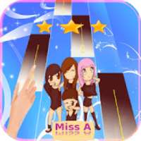 Miss A Piano Game