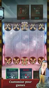 Onitama - The Strategy Board Game Screen Shot 8