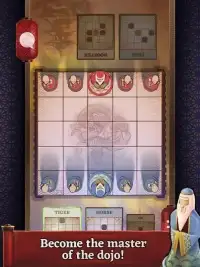 Onitama - The Strategy Board Game Screen Shot 2