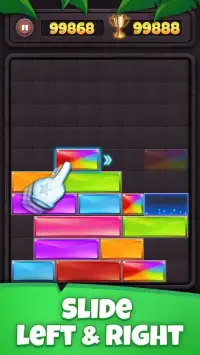 Sliding Block Puzzle: Jewel Blast Screen Shot 7