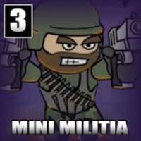 New Doodle Army Mini Militia 3 Trick