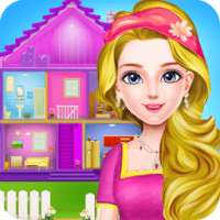 Doll Dream House Decorating Games