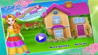 Doll Dream House Decorating Games Screen Shot 4