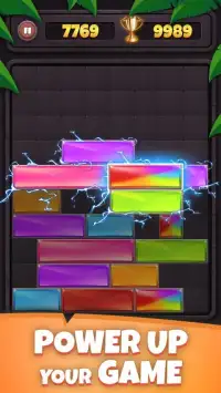 Sliding Block Puzzle: Jewel Blast Screen Shot 5