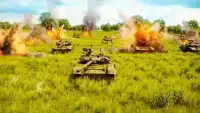 War Machines Tank Blitz: Tank Battles Revolution Screen Shot 0