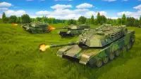 War Machines Tank Blitz: Tank Battles Revolution Screen Shot 4