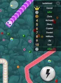 Strategy snack for Slither io Screen Shot 1