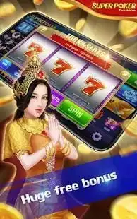Super Poker-Game Bài Texas Poker Việt Nam Screen Shot 6