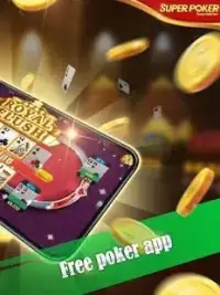 Super Poker-Game Bài Texas Poker Việt Nam Screen Shot 3