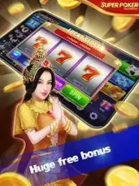Super Poker-Game Bài Texas Poker Việt Nam Screen Shot 1