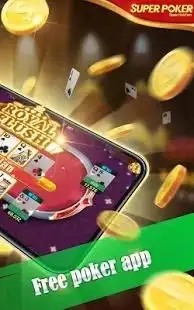 Super Poker-Game Bài Texas Poker Việt Nam Screen Shot 8