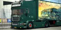 Real Truck Driving 2017 Screen Shot 7