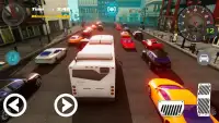 Bus Driving Simulator 2018 Screen Shot 0