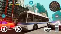 Bus Driving Simulator 2018 Screen Shot 3