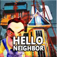 Hello Neighbor Basement Walktrought