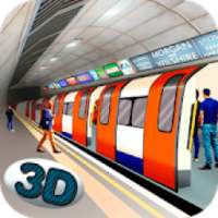 London Subway Kereta Simulator