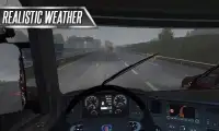 Euro Truck Simulator 2018 Screen Shot 0