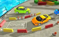 Manual gearbox Car Driver : Real Car Parking 3D Screen Shot 3