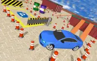 Manual gearbox Car Driver : Real Car Parking 3D Screen Shot 2