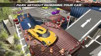 Manual gearbox Car Driver : Real Car Parking 3D Screen Shot 1