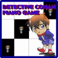Detective Conan Piano Tiles
