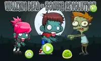 The Walking Dead - Zombie Revolution Screen Shot 0