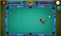 8 Ball Pool * Screen Shot 3