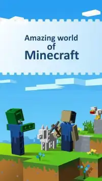 Build Minecraft World Screen Shot 9