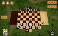 Giraffe Chess Screen Shot 3