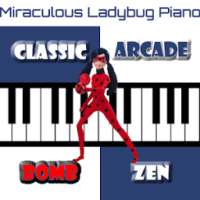 Miraculous Ladybug Piano