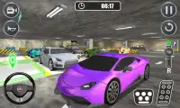 Car Parking DDR Simulator 2018 Screen Shot 3