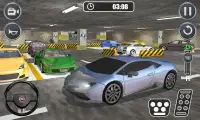 Car Parking DDR Simulator 2018 Screen Shot 1