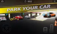 Modern Car Dr Parking Legend: Parking Games 2019 Screen Shot 0