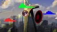 throw the shield like a Captain America Screen Shot 1