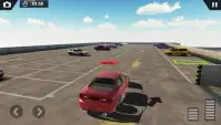 Real New Multi-level Car Parking Simulator Screen Shot 1