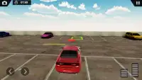 Real New Multi-level Car Parking Simulator Screen Shot 3